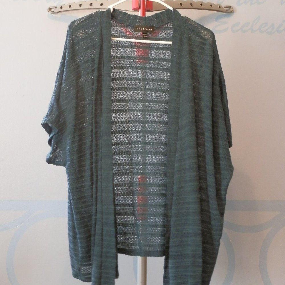 Lane Bryant cardigan size 18/20